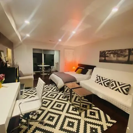Modern Studio Near Ucsf/Chase/Oracle Park